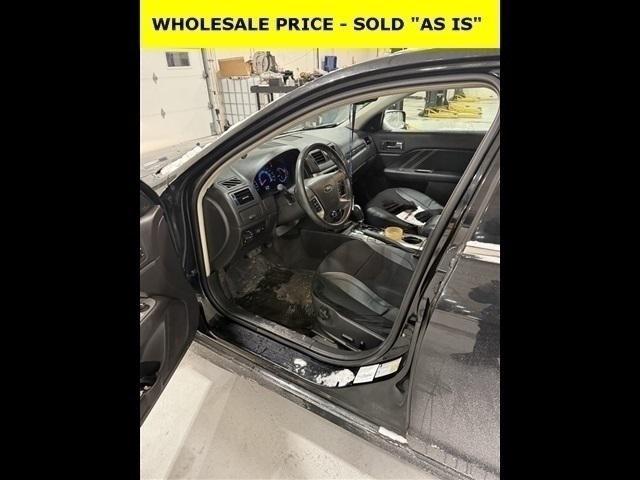 used 2010 Ford Fusion car, priced at $5,000