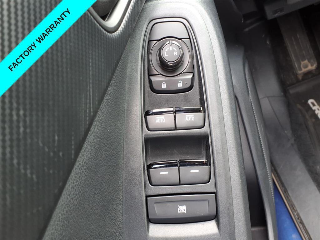 used 2025 Subaru Crosstrek car, priced at $27,276