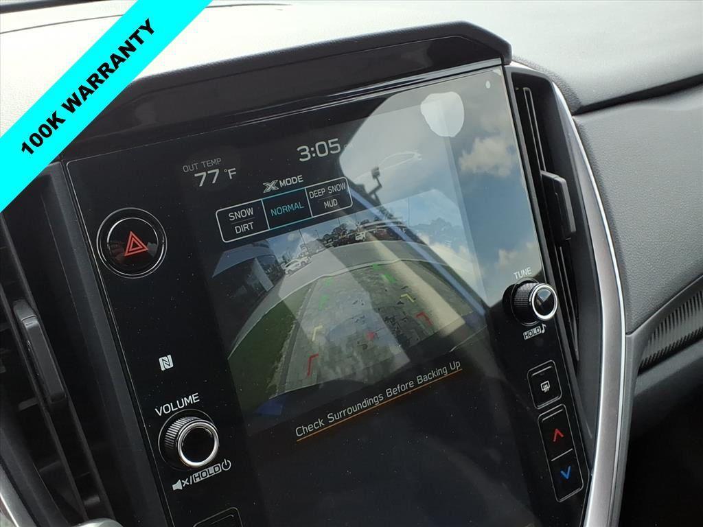 used 2025 Subaru Crosstrek car, priced at $27,410