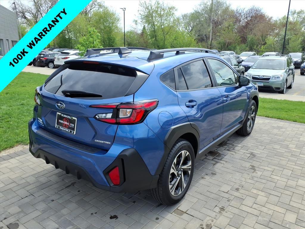 used 2025 Subaru Crosstrek car, priced at $27,410