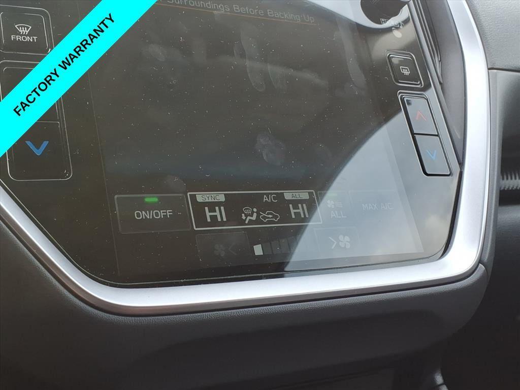 used 2025 Subaru Crosstrek car, priced at $27,276