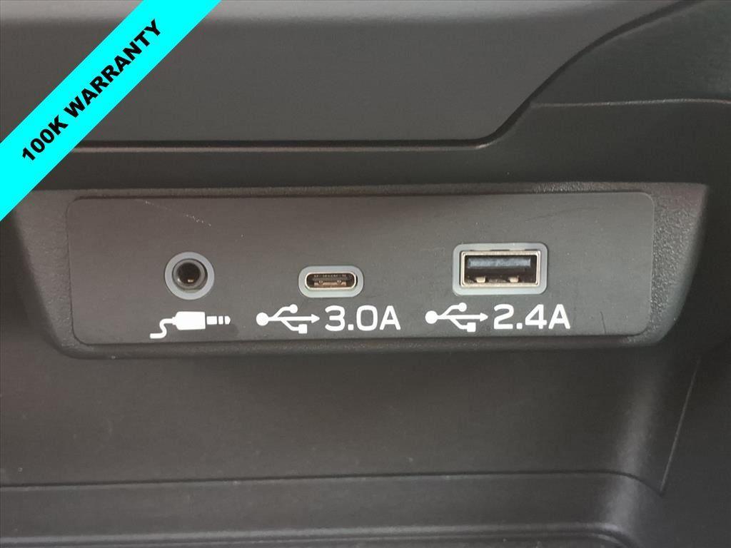 used 2025 Subaru Crosstrek car, priced at $27,410