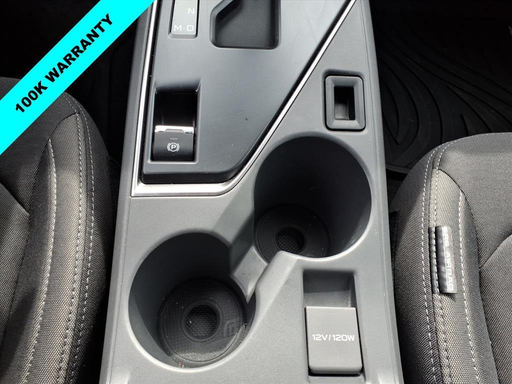 used 2025 Subaru Crosstrek car, priced at $27,410