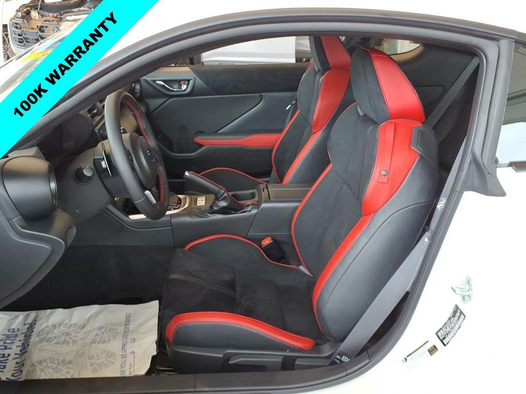used 2026 Subaru BRZ car, priced at $35,011