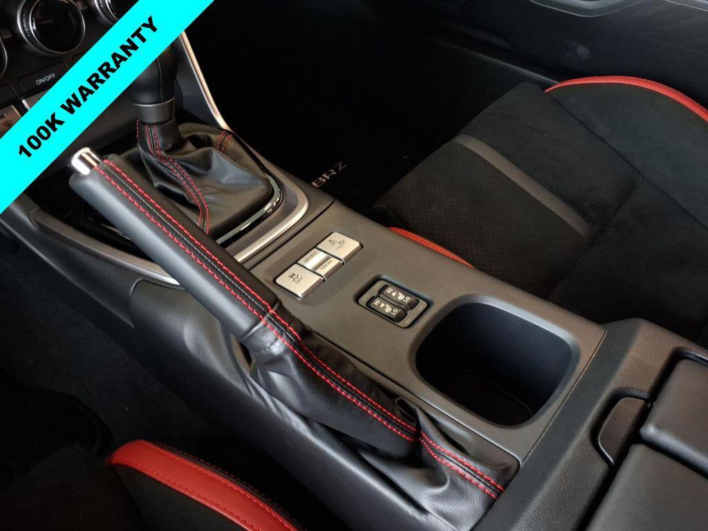 used 2026 Subaru BRZ car, priced at $35,011