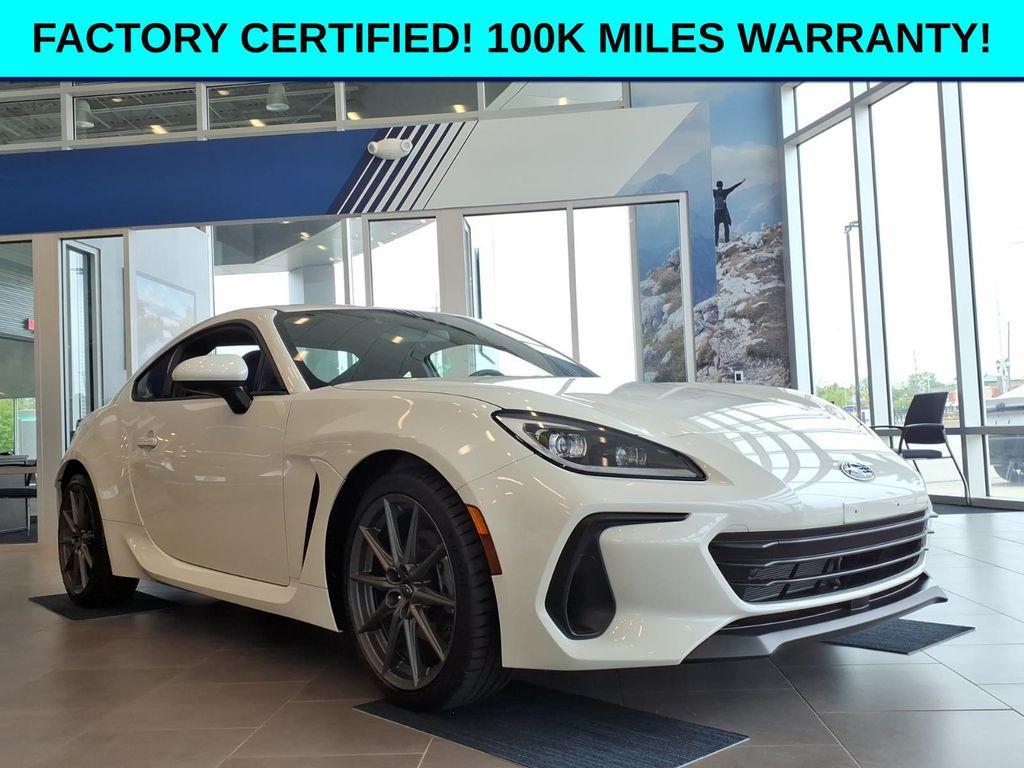 used 2026 Subaru BRZ car, priced at $35,795
