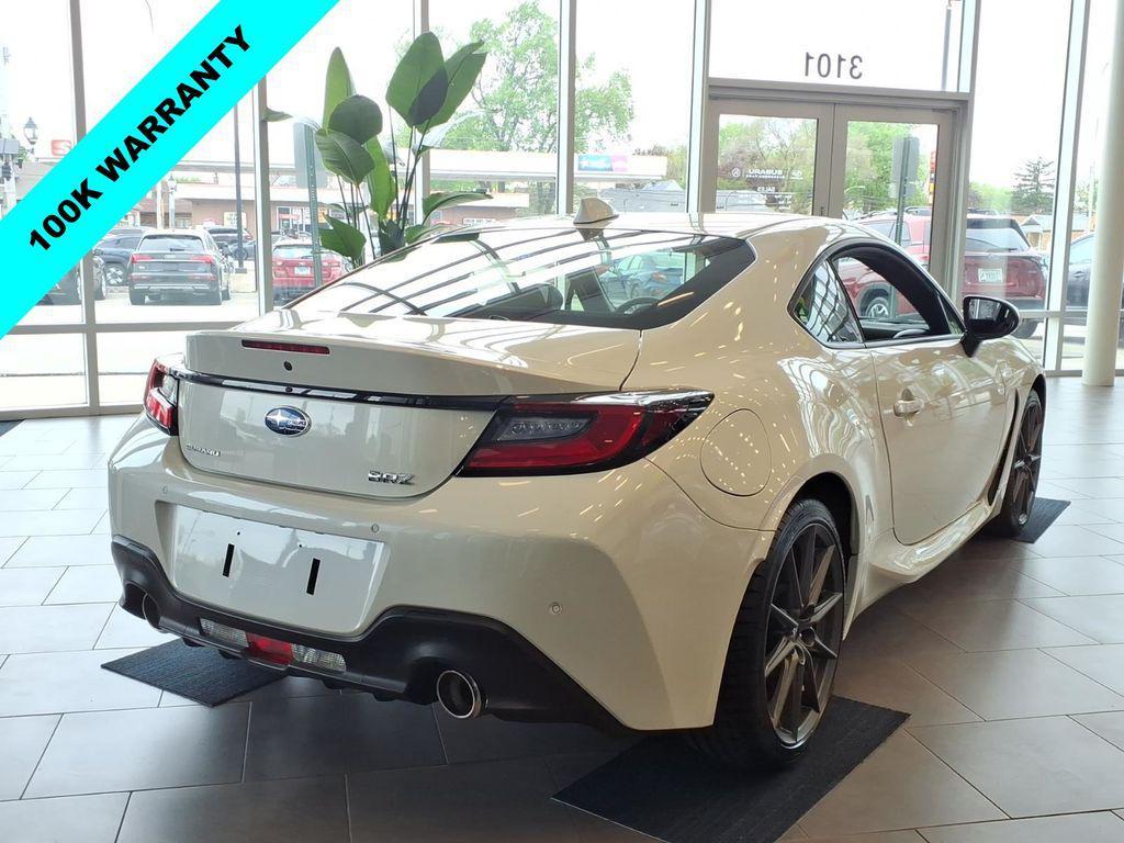 used 2026 Subaru BRZ car, priced at $35,011