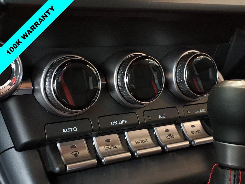 used 2026 Subaru BRZ car, priced at $35,011