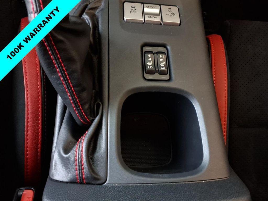 used 2026 Subaru BRZ car, priced at $35,011