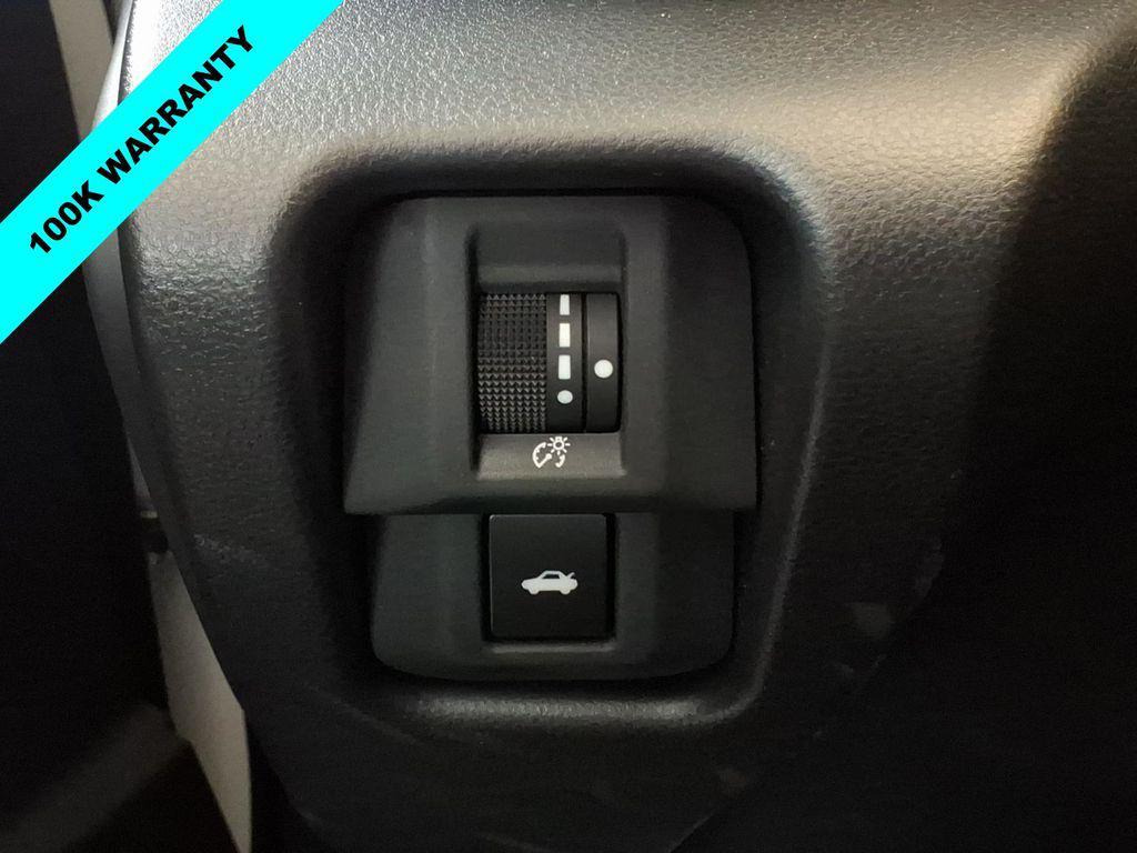 used 2026 Subaru BRZ car, priced at $35,011
