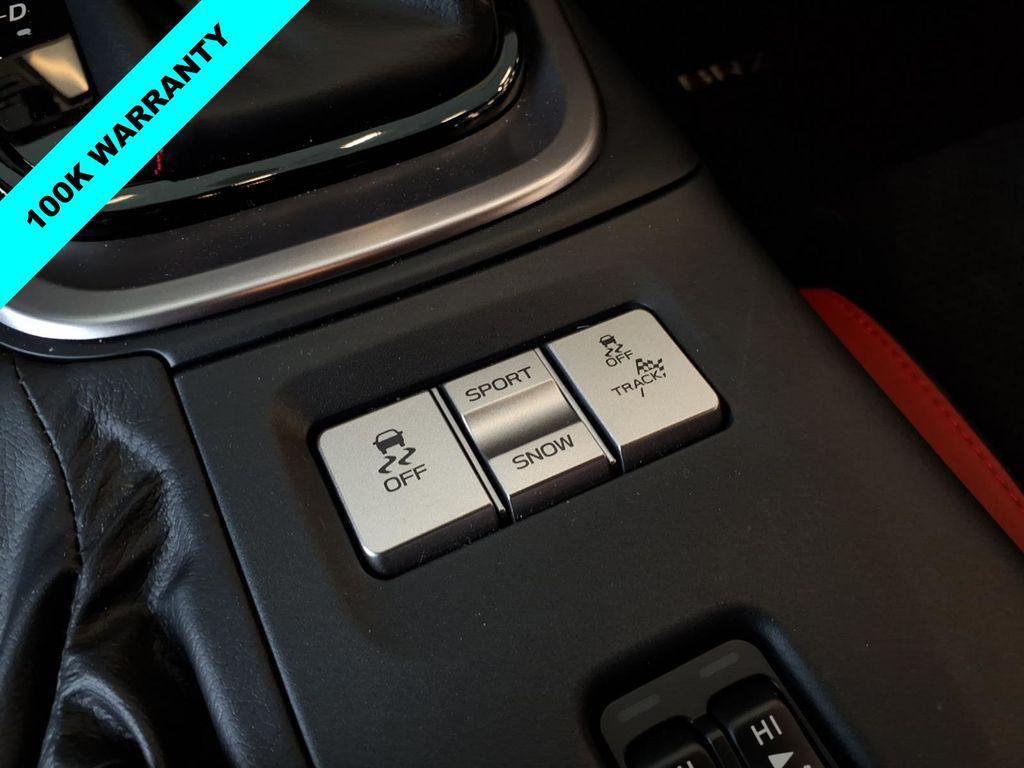 used 2026 Subaru BRZ car, priced at $35,011