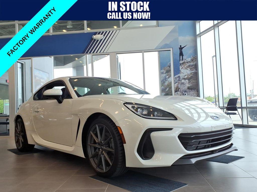 used 2026 Subaru BRZ car, priced at $35,591