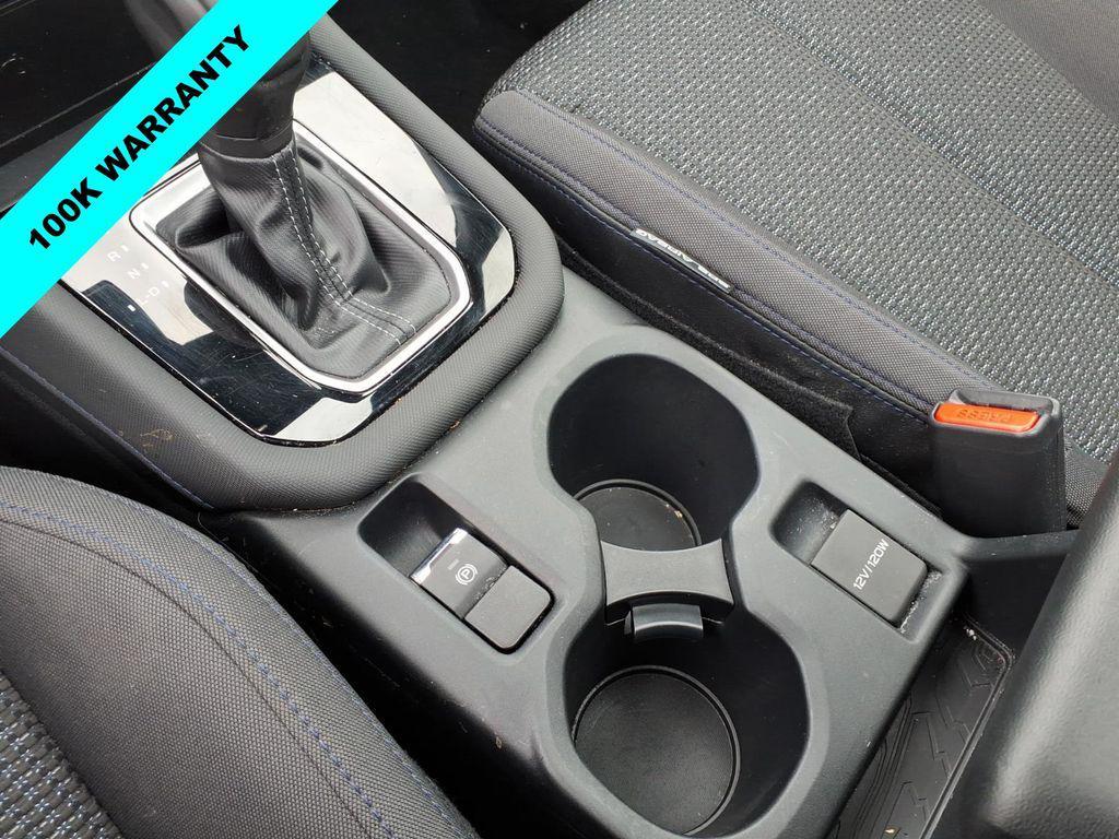 used 2025 Subaru Forester car, priced at $30,993