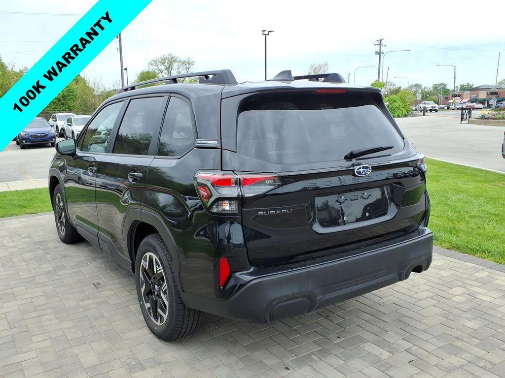 used 2025 Subaru Forester car, priced at $30,993