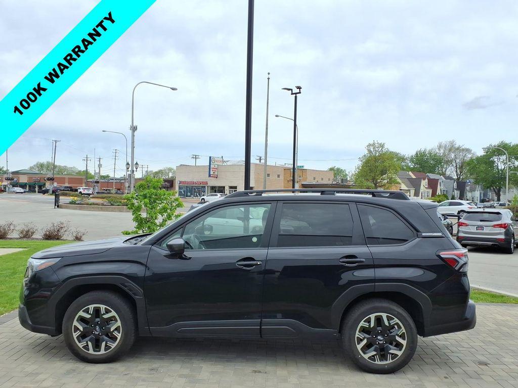 used 2025 Subaru Forester car, priced at $30,993