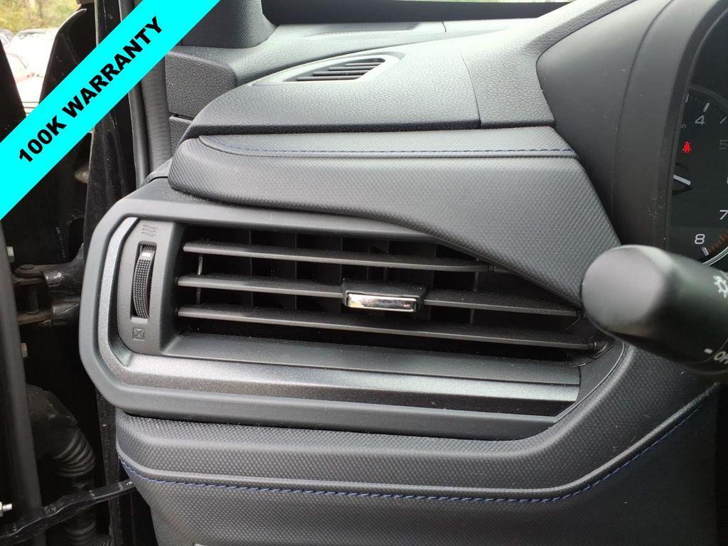 used 2025 Subaru Forester car, priced at $30,993