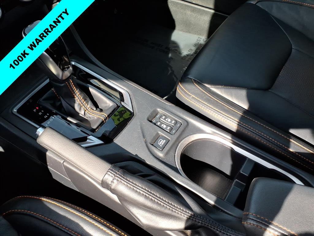 used 2023 Subaru Crosstrek car, priced at $25,363