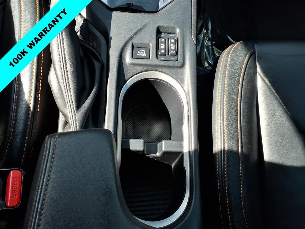 used 2023 Subaru Crosstrek car, priced at $25,363