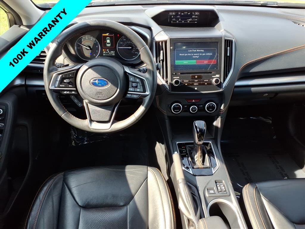 used 2023 Subaru Crosstrek car, priced at $25,363