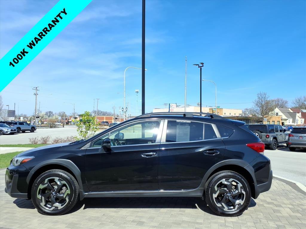 used 2023 Subaru Crosstrek car, priced at $25,363