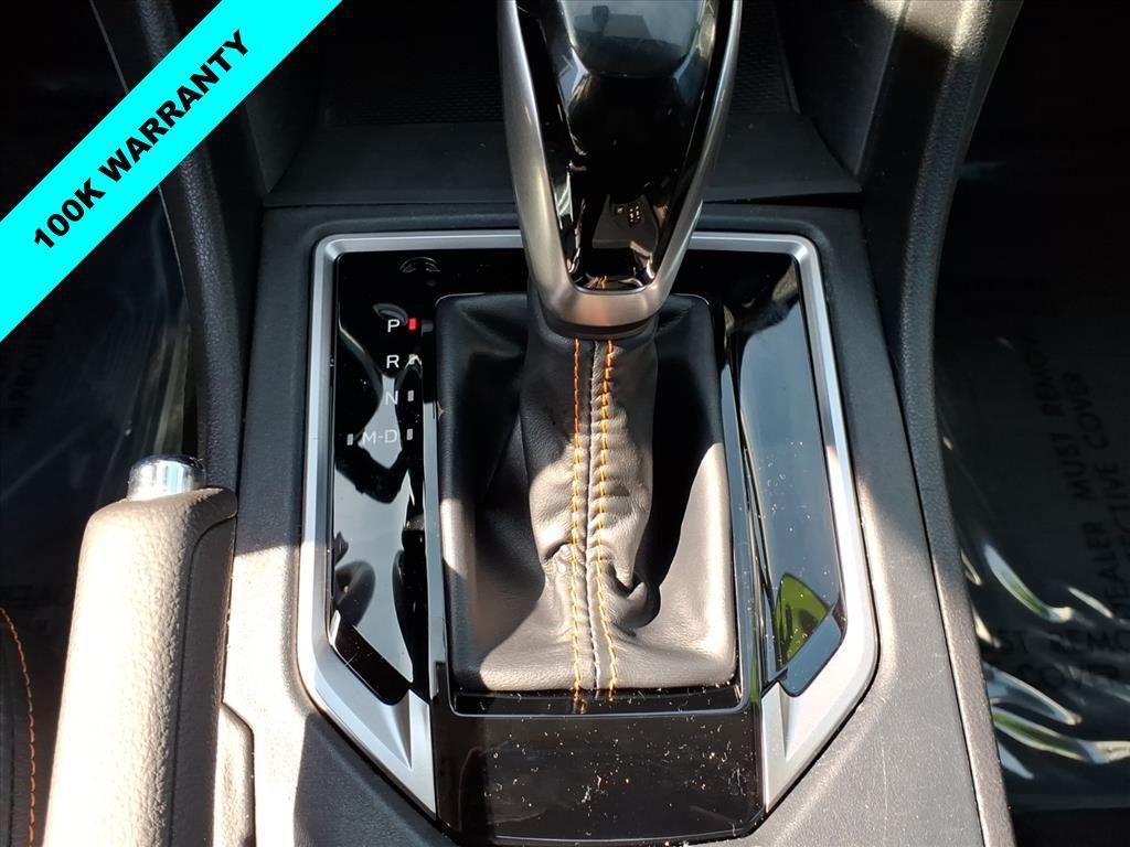 used 2023 Subaru Crosstrek car, priced at $25,363