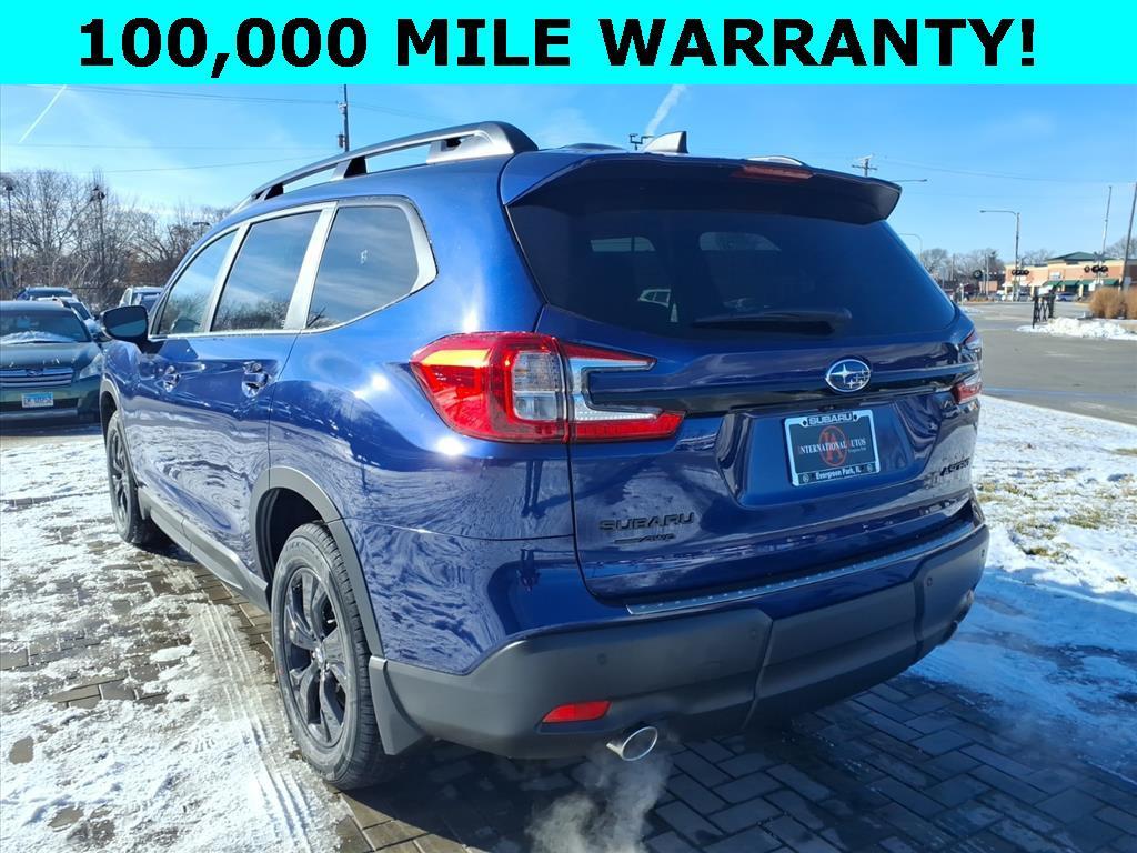 new 2026 Subaru Ascent car, priced at $40,500