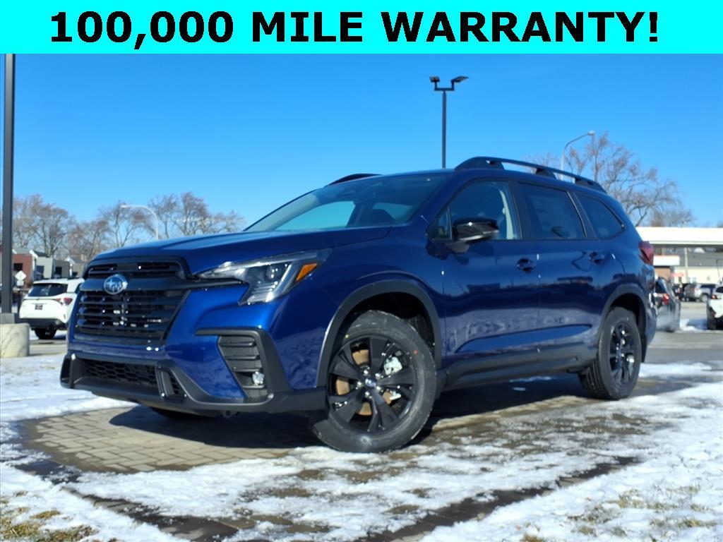 new 2026 Subaru Ascent car, priced at $40,500