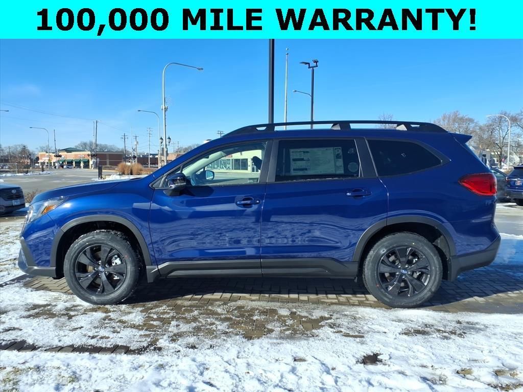 new 2026 Subaru Ascent car, priced at $40,500