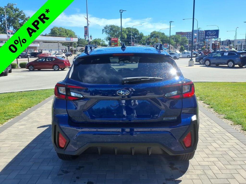 new 2026 Subaru Crosstrek Hybrid car, priced at $37,375