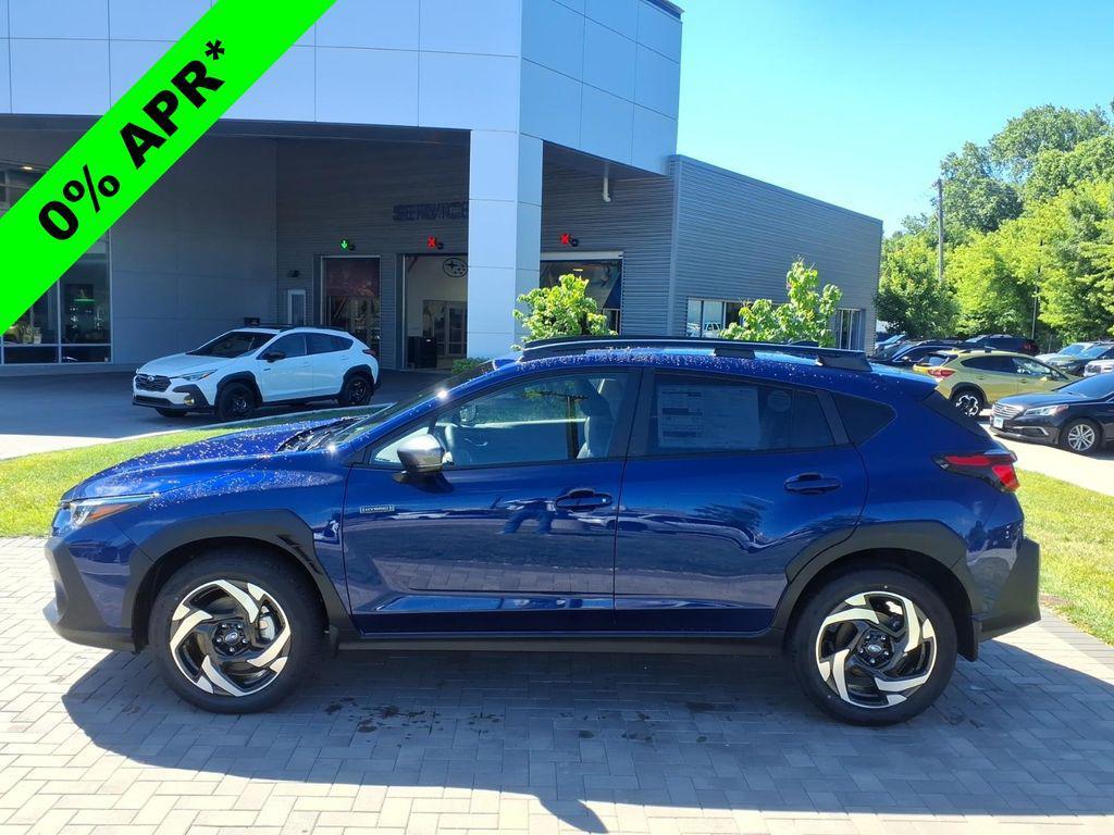 new 2026 Subaru Crosstrek Hybrid car, priced at $37,375