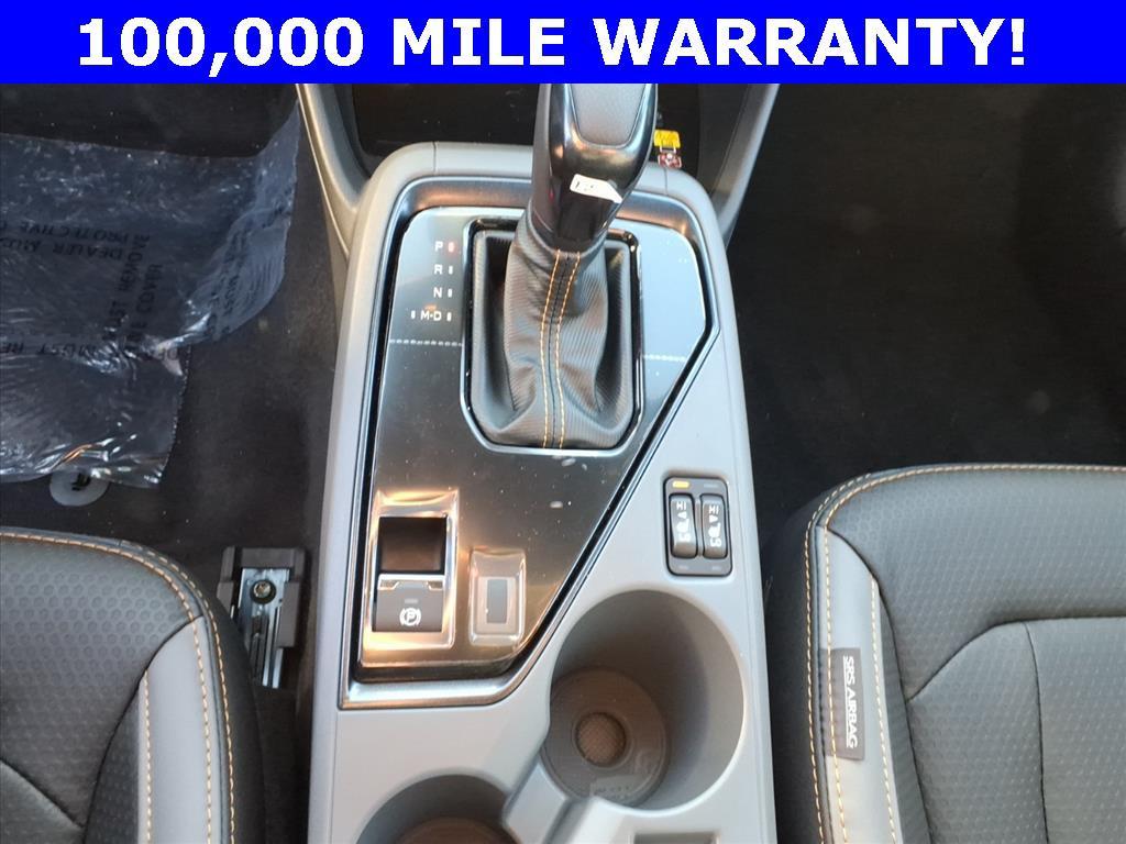 new 2026 Subaru Crosstrek car, priced at $34,000