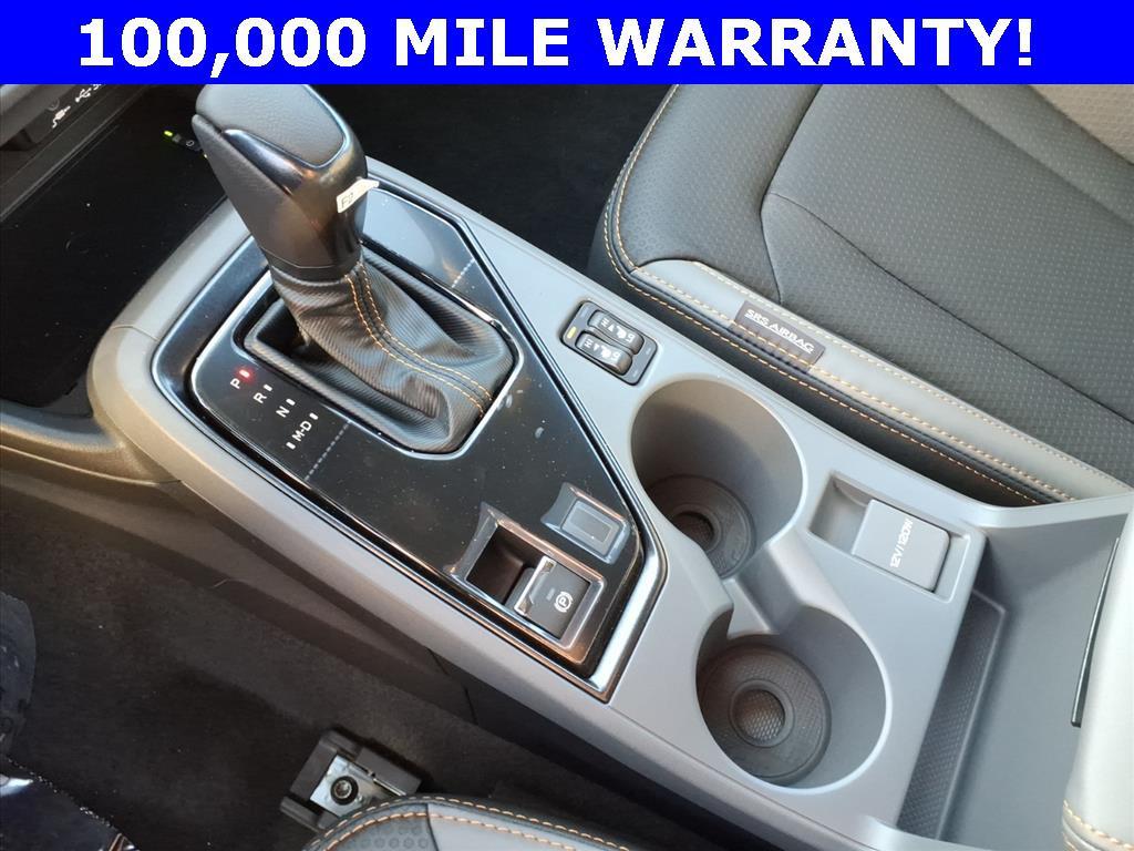 new 2026 Subaru Crosstrek car, priced at $34,000