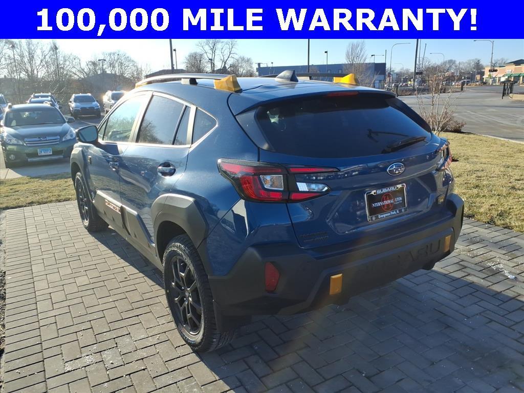 new 2026 Subaru Crosstrek car, priced at $34,000
