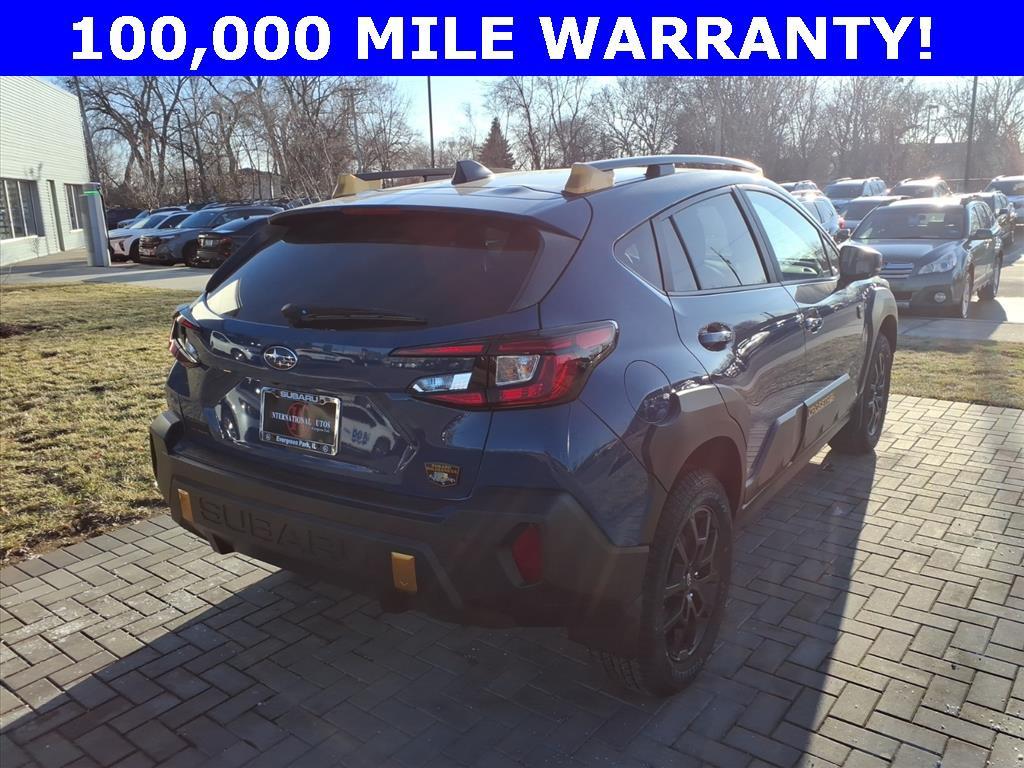 new 2026 Subaru Crosstrek car, priced at $34,000