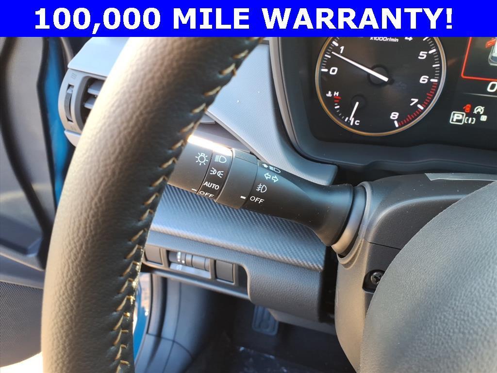 new 2026 Subaru Crosstrek car, priced at $34,000