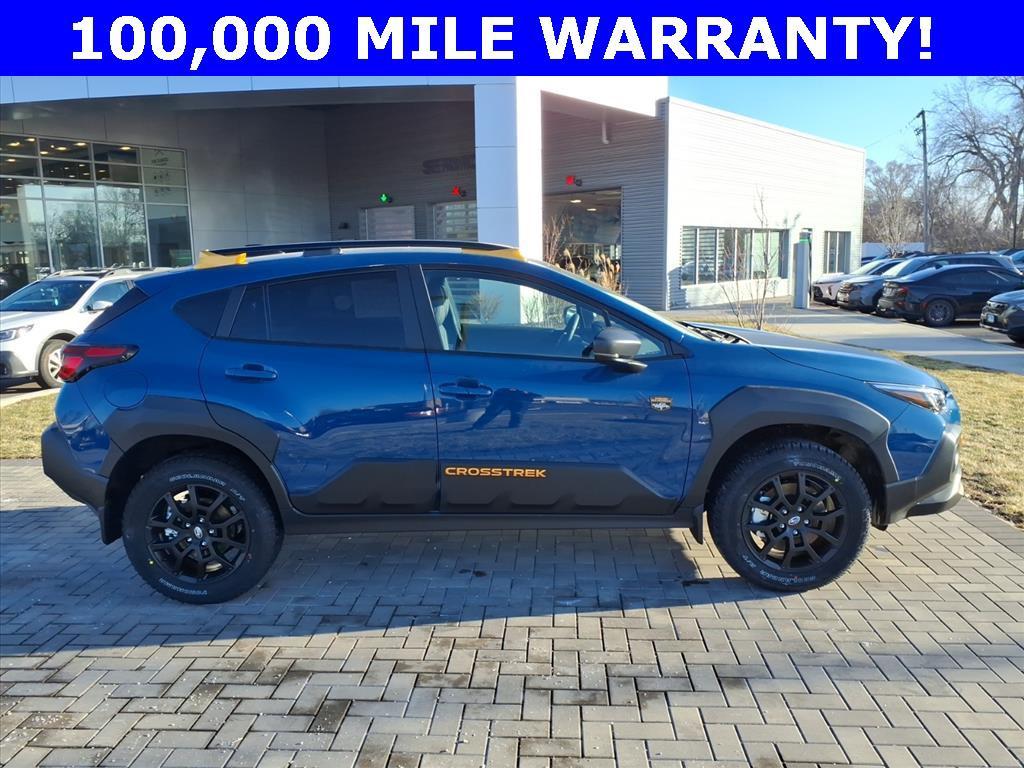 new 2026 Subaru Crosstrek car, priced at $34,000