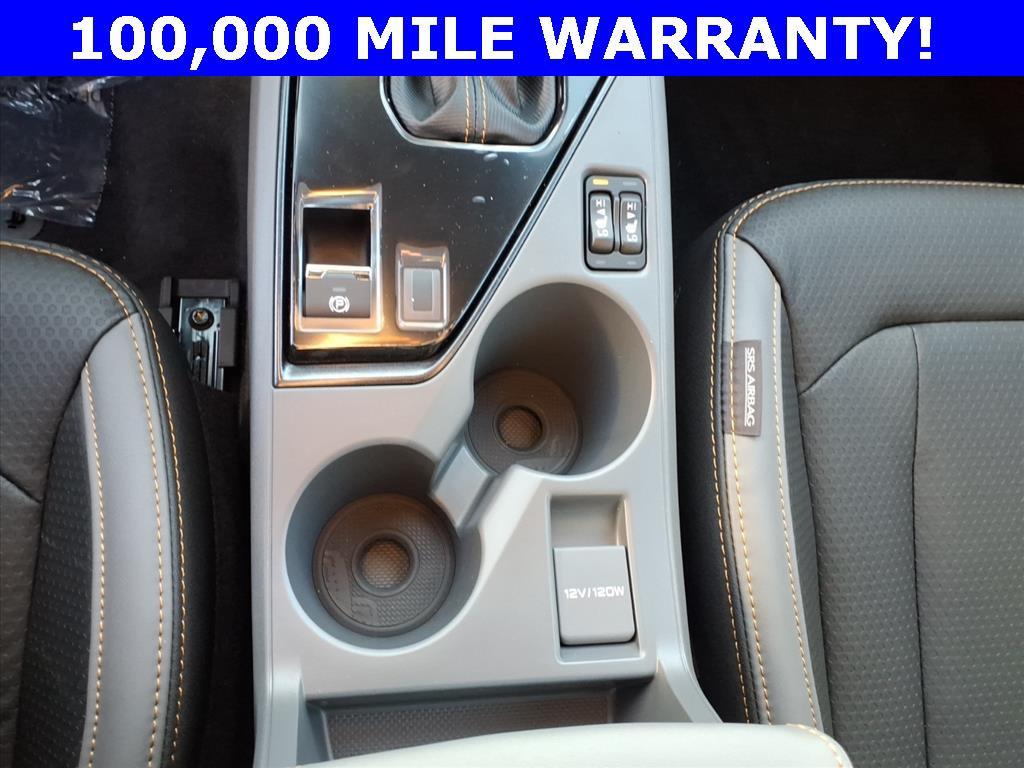 new 2026 Subaru Crosstrek car, priced at $34,000