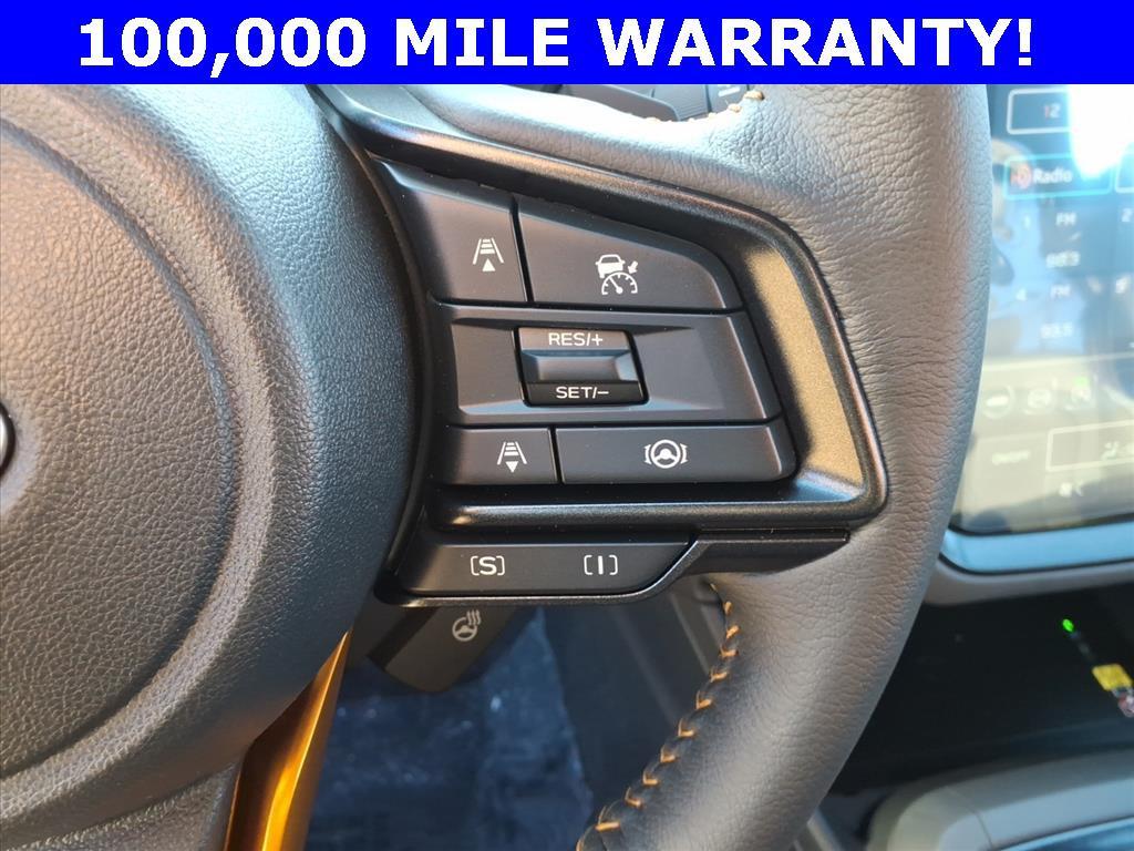 new 2026 Subaru Crosstrek car, priced at $34,000