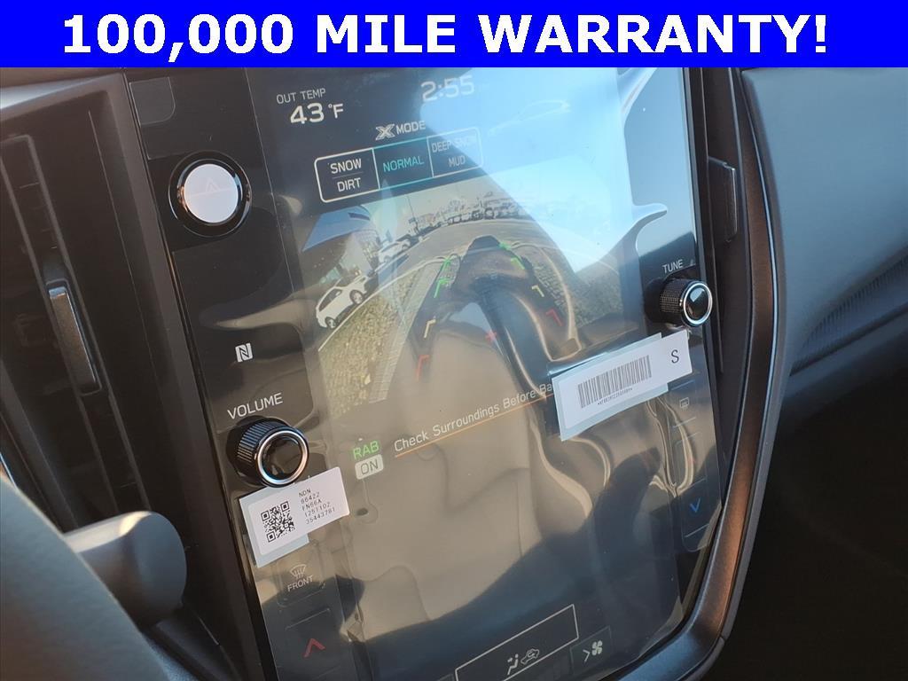 new 2026 Subaru Crosstrek car, priced at $34,000