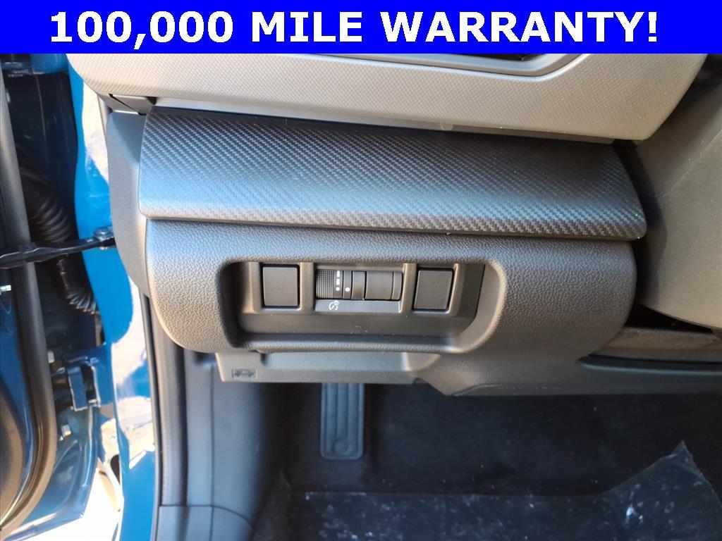 new 2026 Subaru Crosstrek car, priced at $34,000