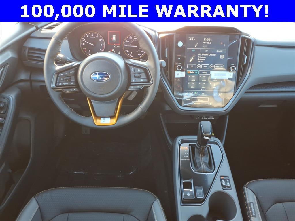 new 2026 Subaru Crosstrek car, priced at $34,000