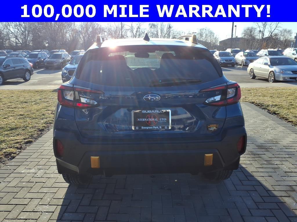 new 2026 Subaru Crosstrek car, priced at $34,000