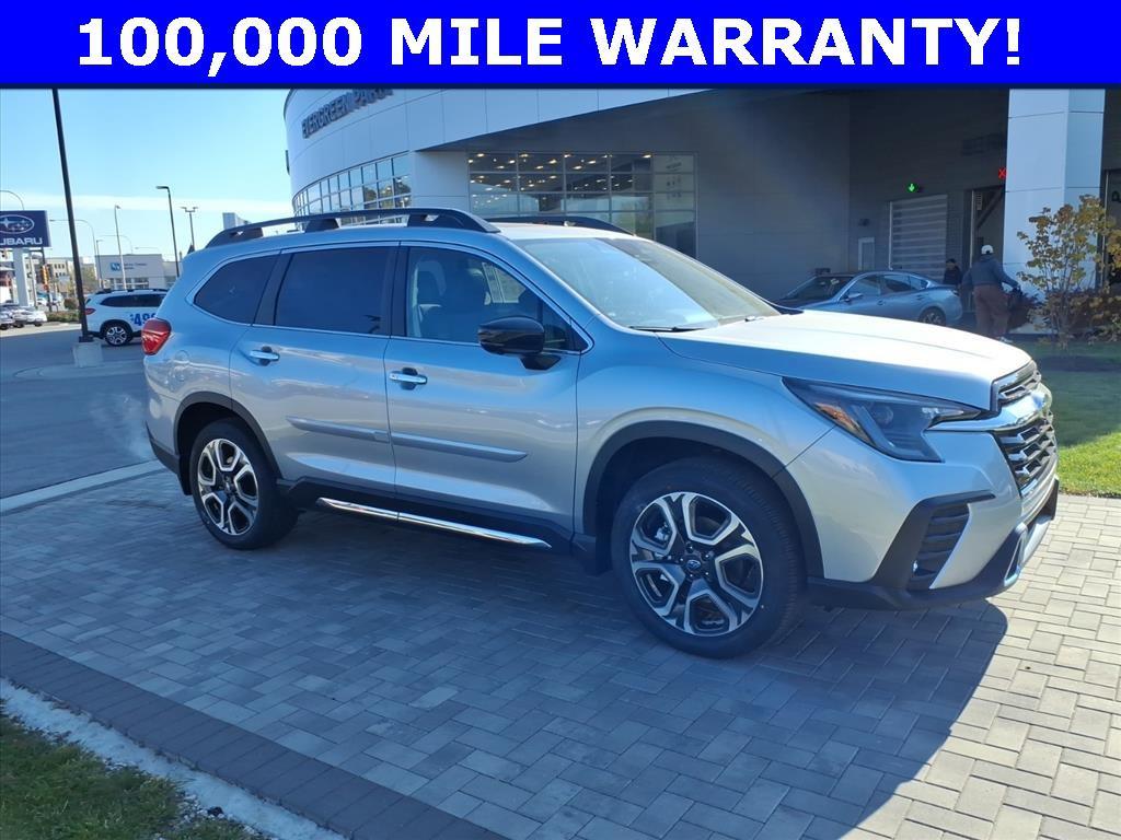 new 2025 Subaru Ascent car, priced at $50,000