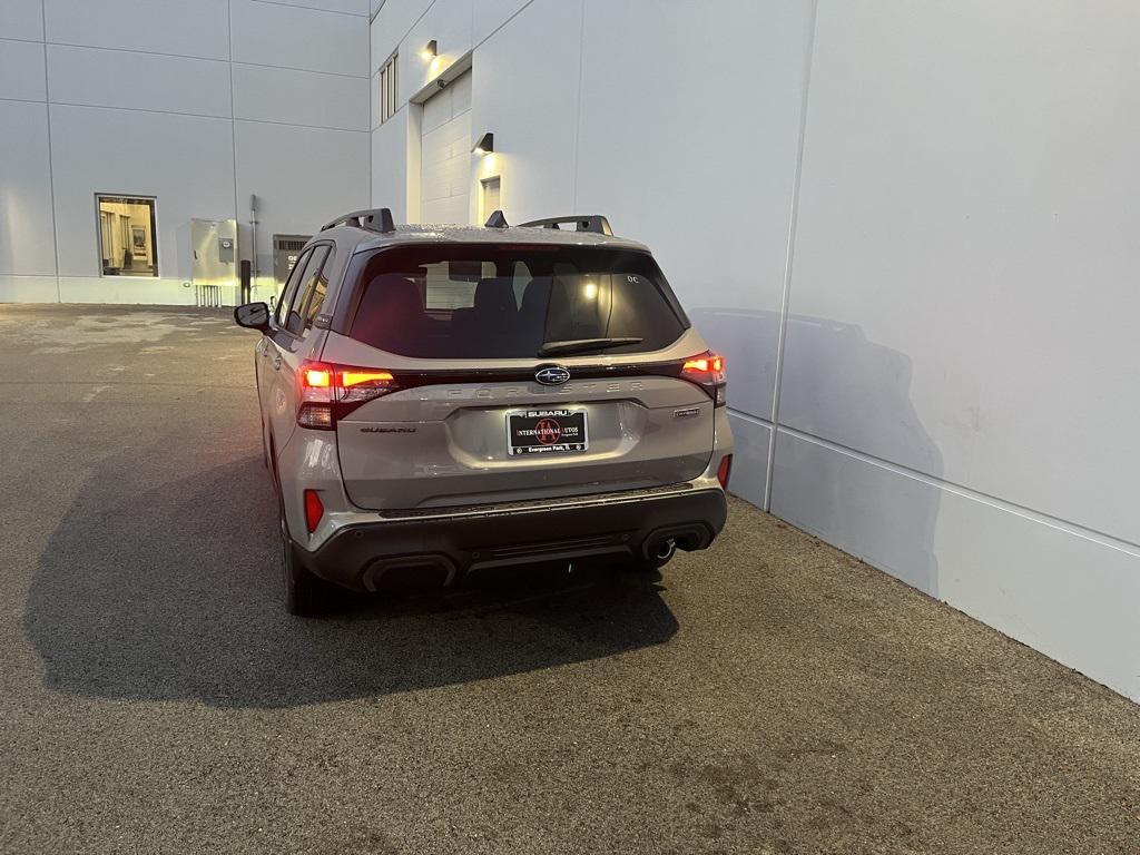 new 2025 Subaru Forester Hybrid car, priced at $36,500