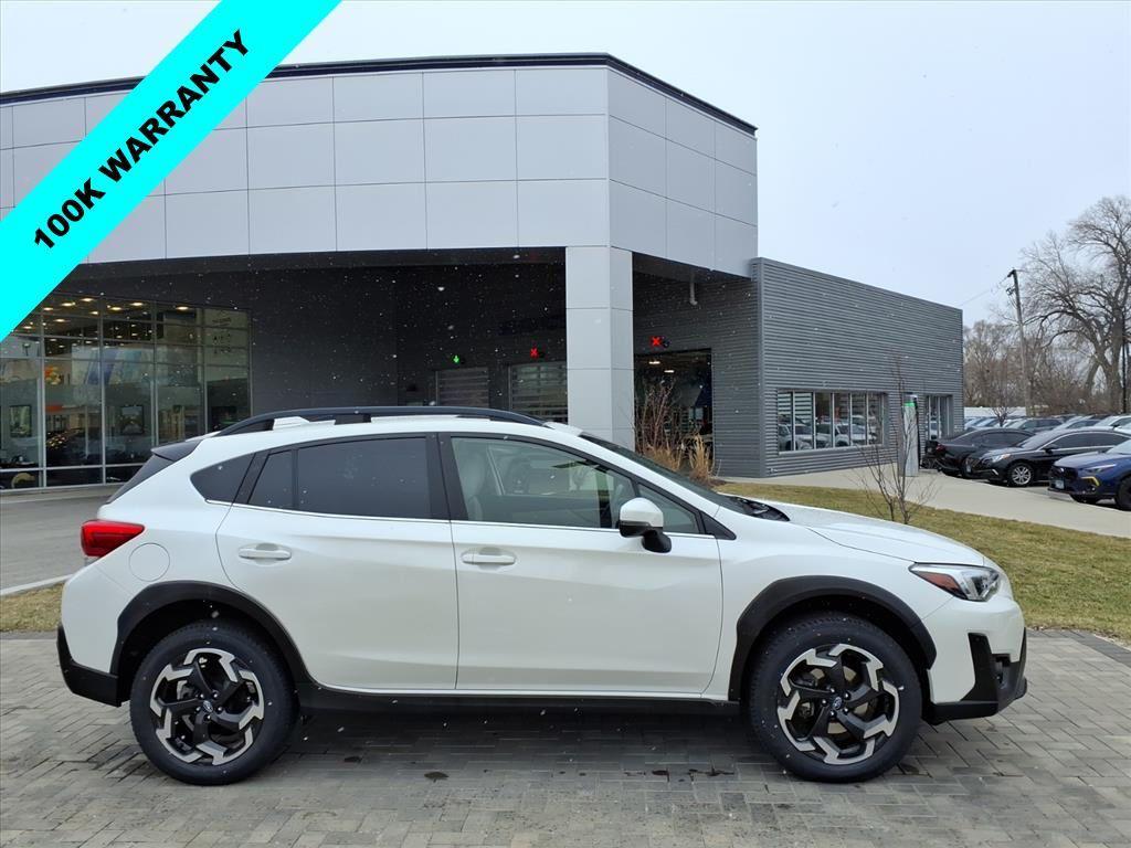 used 2023 Subaru Crosstrek car, priced at $25,702