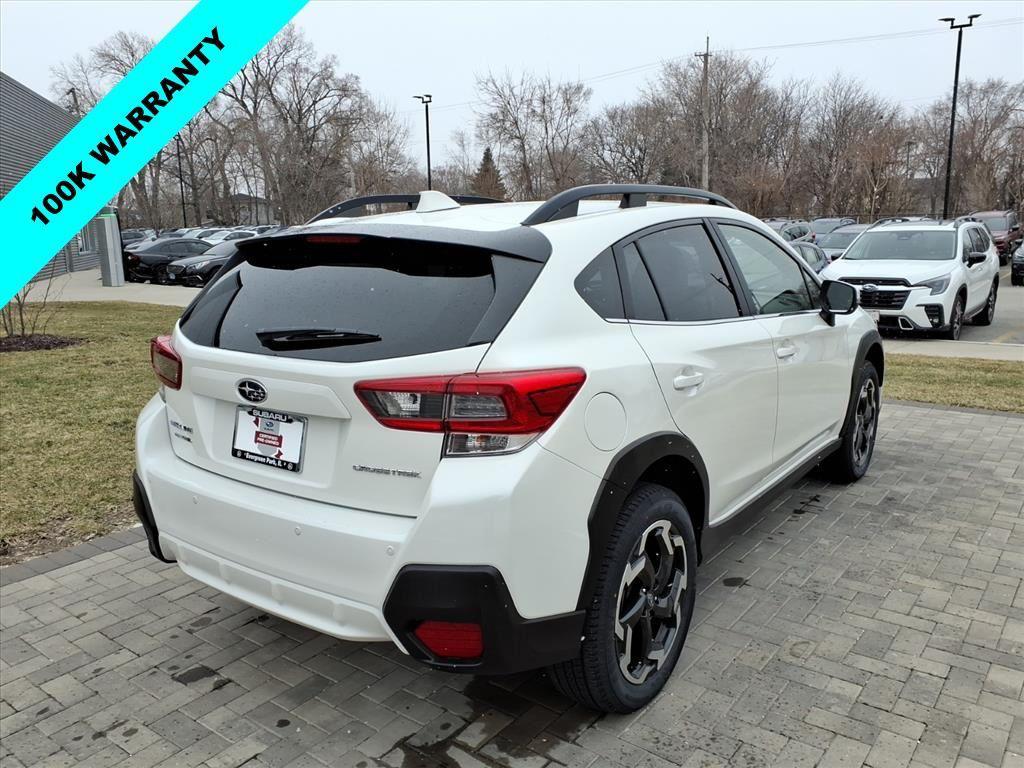 used 2023 Subaru Crosstrek car, priced at $25,702