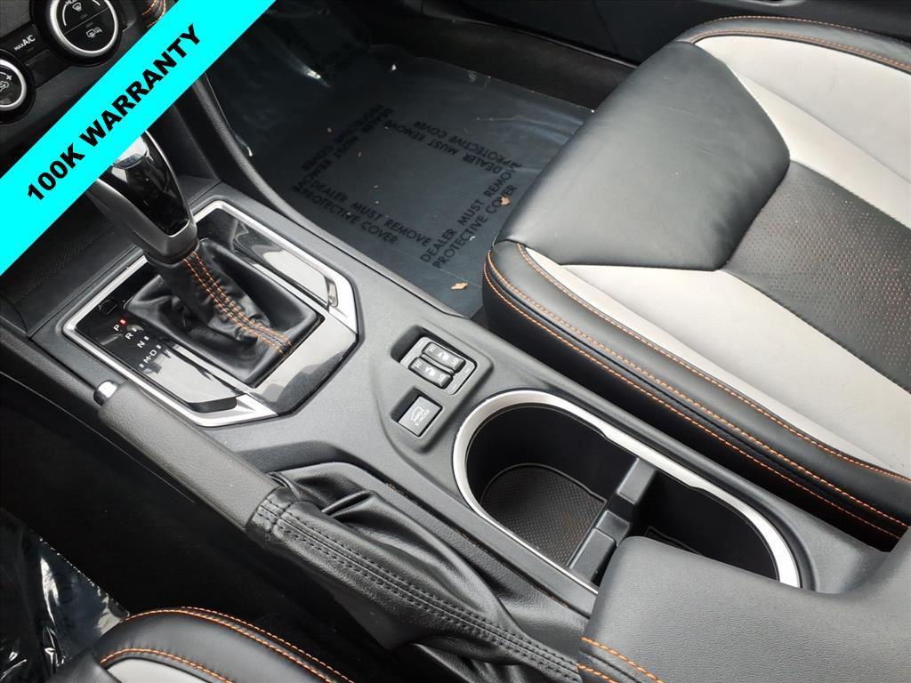 used 2023 Subaru Crosstrek car, priced at $25,702