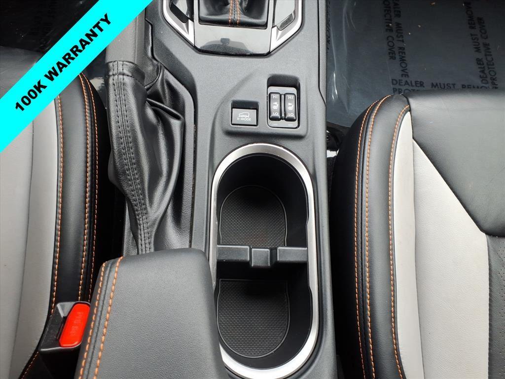 used 2023 Subaru Crosstrek car, priced at $25,702