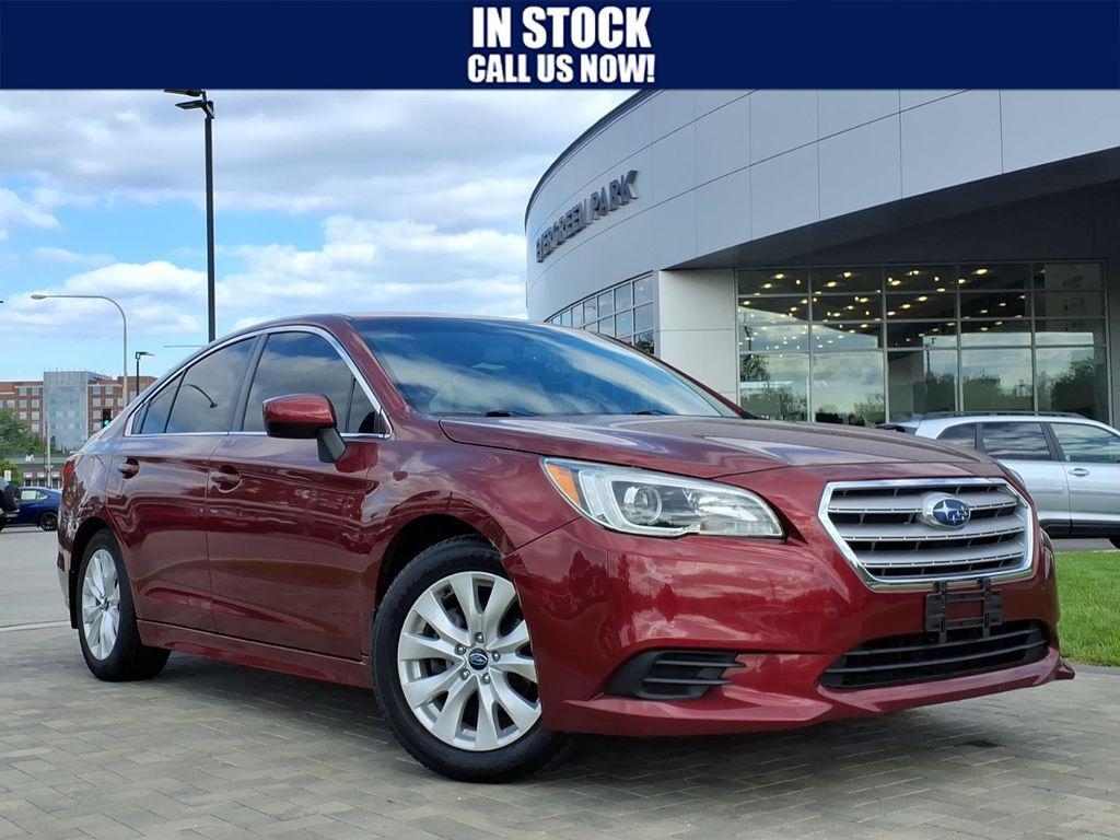 used 2016 Subaru Legacy car, priced at $12,340