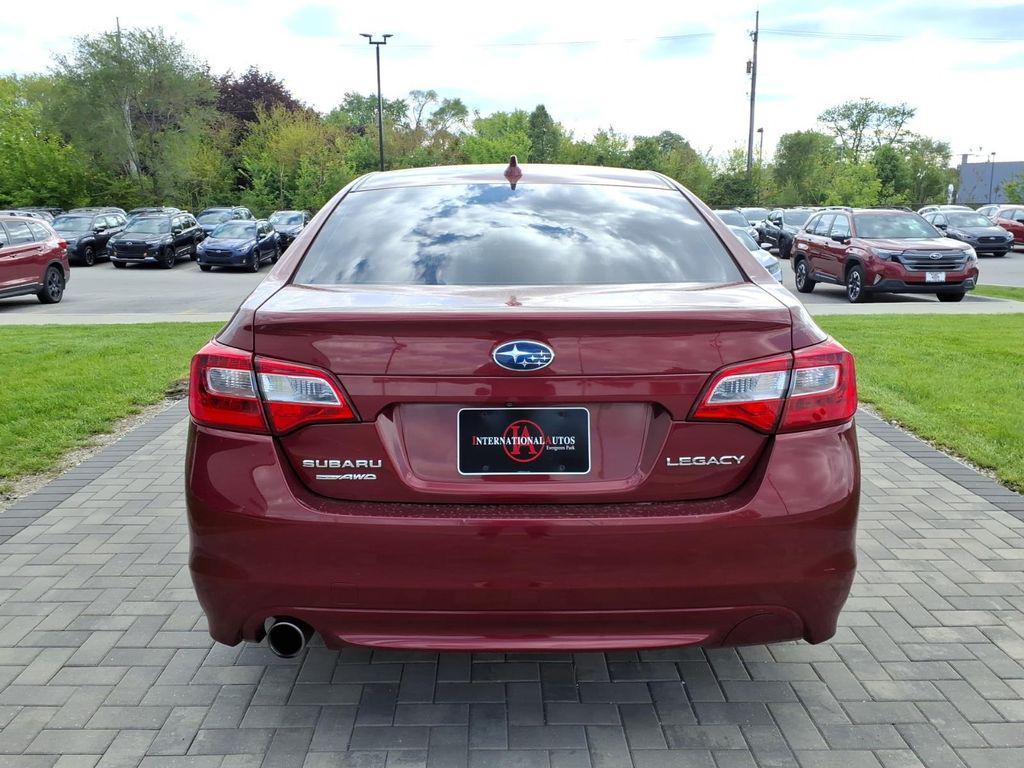 used 2016 Subaru Legacy car, priced at $12,340